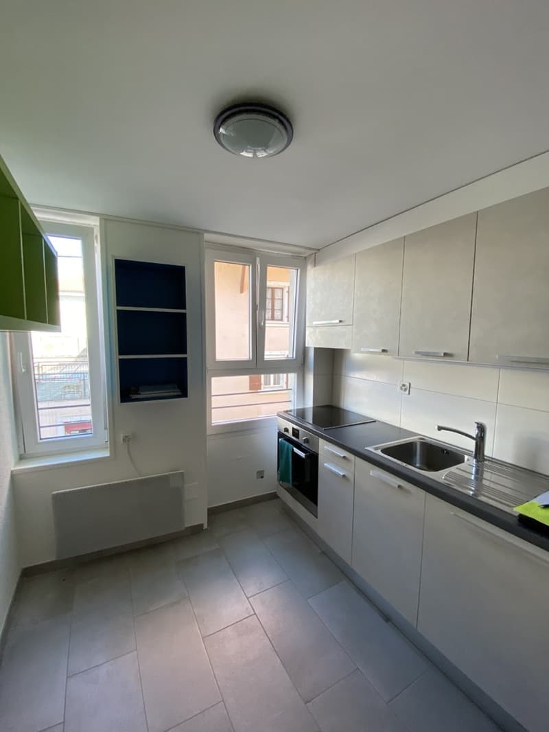 Payerne, for sale, building with 5 apartments and a commercial space (9)