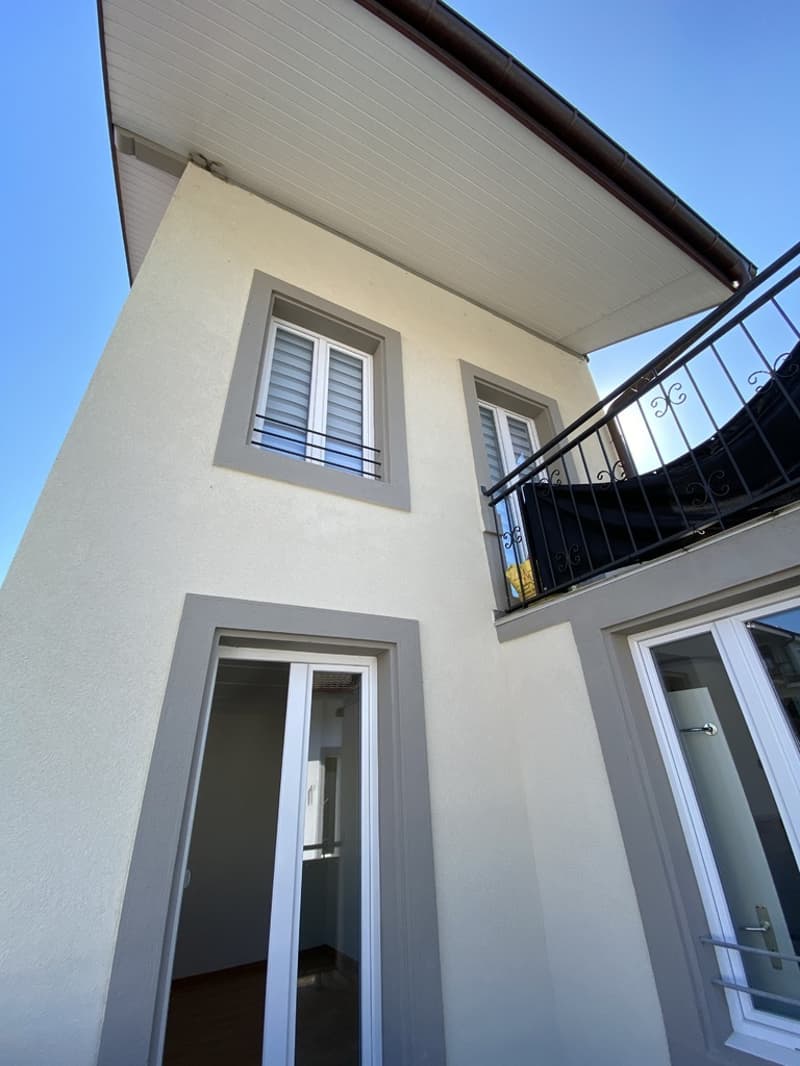 Payerne, for sale, building with 5 apartments and a commercial space (5)