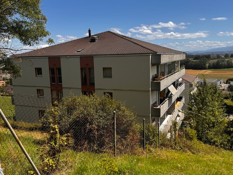 Cornaux, for sale, 3.5-room apartment, 86.5 m2 with balcony (1)