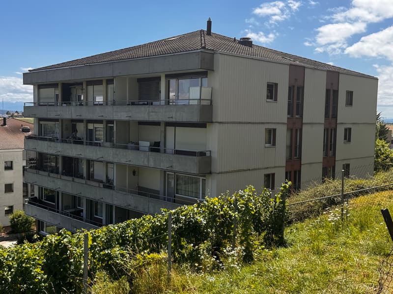 Cornaux, for sale, 3.5-room apartment, 86.5 m2 with balcony (2)