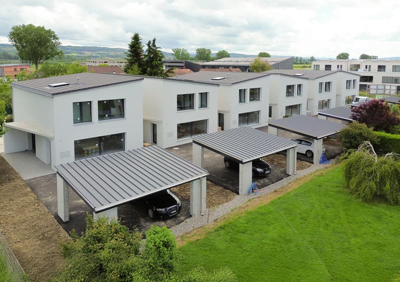 St-Aubin, for sale, individual villa of 140 m2, plot of 289 m2 (3)