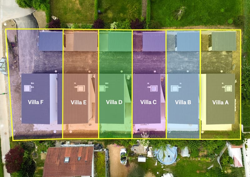 St-Aubin, for sale, individual villa of 140 m2, plot of 289 m2 (4)