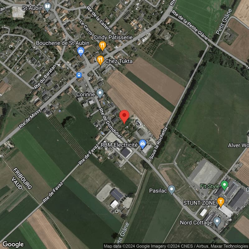 St-Aubin, for sale, individual villa of 140 m2, plot of 289 m2 (12)