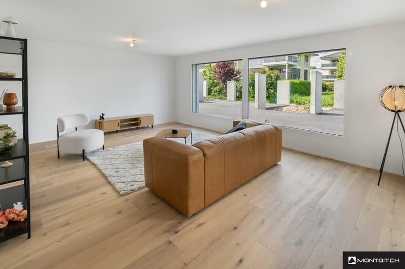 St-Aubin, for sale, individual villa of 140 m2, plot of 289 m2 (6)