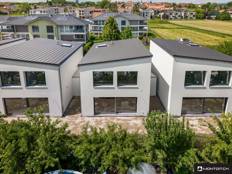 St-Aubin, for sale, individual villa of 140 m2, plot of 289 m2 (2)
