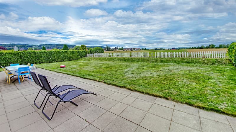 Domdidier, for sale, individual villa of 155 m2, plot of 726 m2 (3)