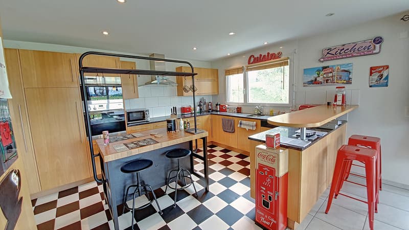 Domdidier, for sale, individual villa of 155 m2, plot of 726 m2 (7)