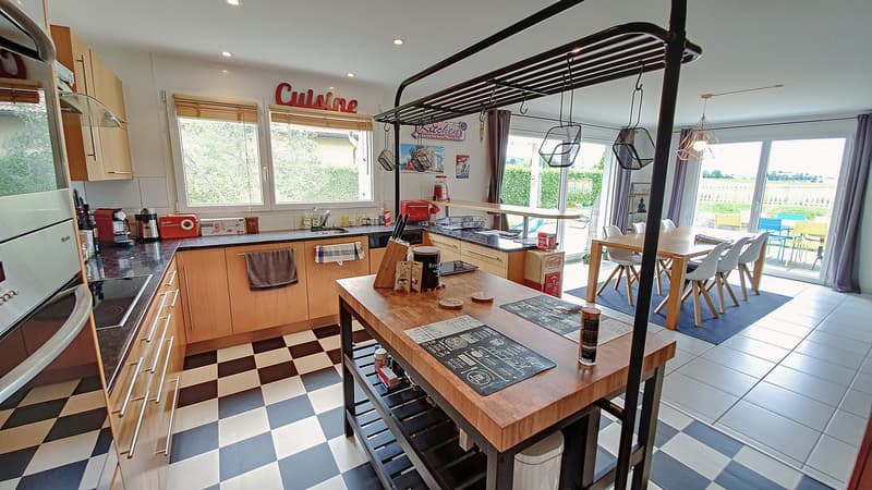 Domdidier, for sale, individual villa of 155 m2, plot of 726 m2 (6)
