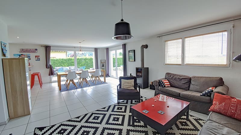 Domdidier, for sale, individual villa of 155 m2, plot of 726 m2 (4)