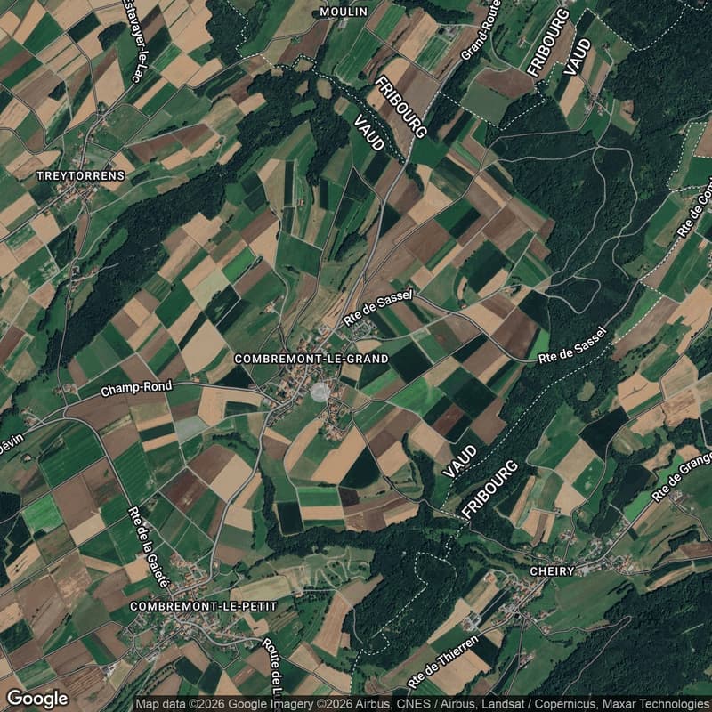 LES VILLAS DU GRAND PRÉ Villa individuelle 5.5 pièces - Lot A (9)