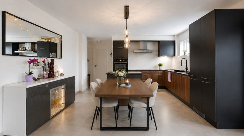 Mobilier généré par IA