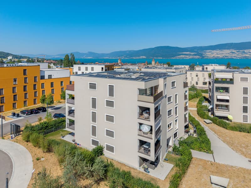 Estavayer-le-Lac, à vendre, appartement de 3.5 pièces, 93 m2 (2)