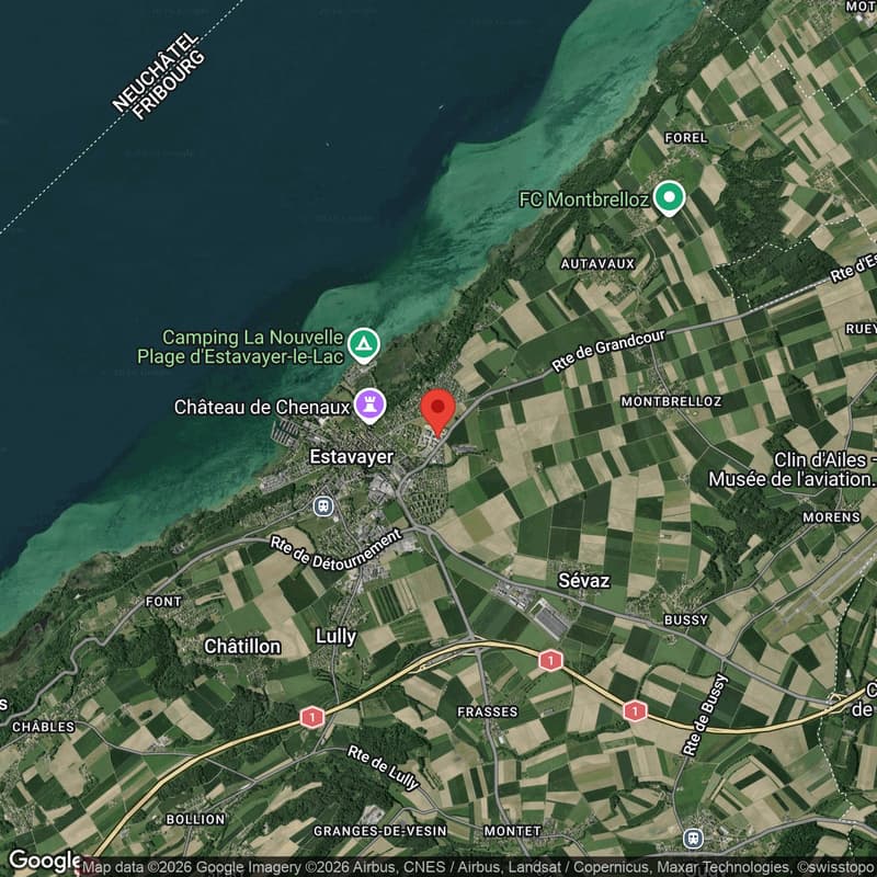 Estavayer-le-Lac, à vendre, appartement de 3.5 pièces, 93 m2 (6)