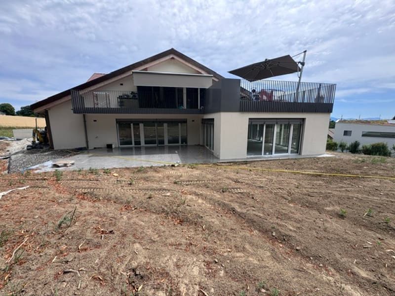 Lausanne, zu verkaufen, 4.5-Zimmer-Wohnung, 158 m2, nahe dem Golfplatz (4)