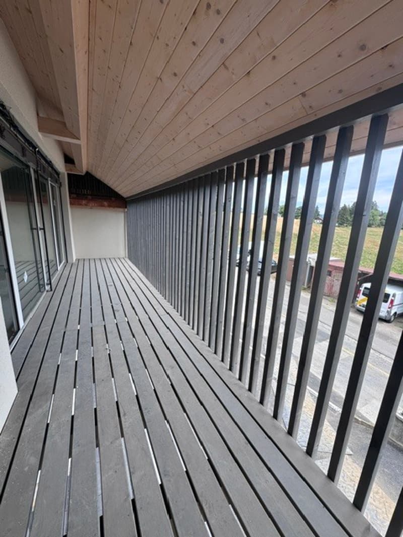 Lausanne, zu verkaufen, 4.5-Zimmer-Wohnung, 158 m2, nahe dem Golfplatz (7)