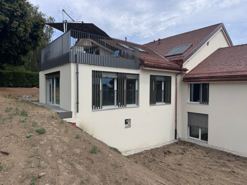 Lausanne, zu verkaufen, 4.5-Zimmer-Wohnung, 158 m2, nahe dem Golfplatz (3)