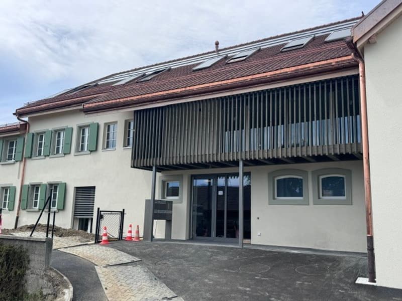 Lausanne, zu verkaufen, 4.5-Zimmer-Wohnung, 158 m2, nahe dem Golfplatz (2)