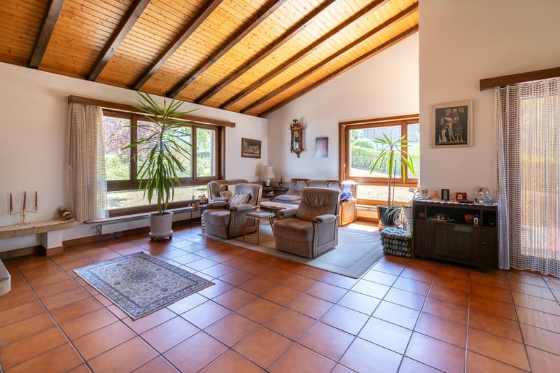 Cousset, à vendre, villa individuelle de 5.5 pièces, terrain de 1421m2 (4)