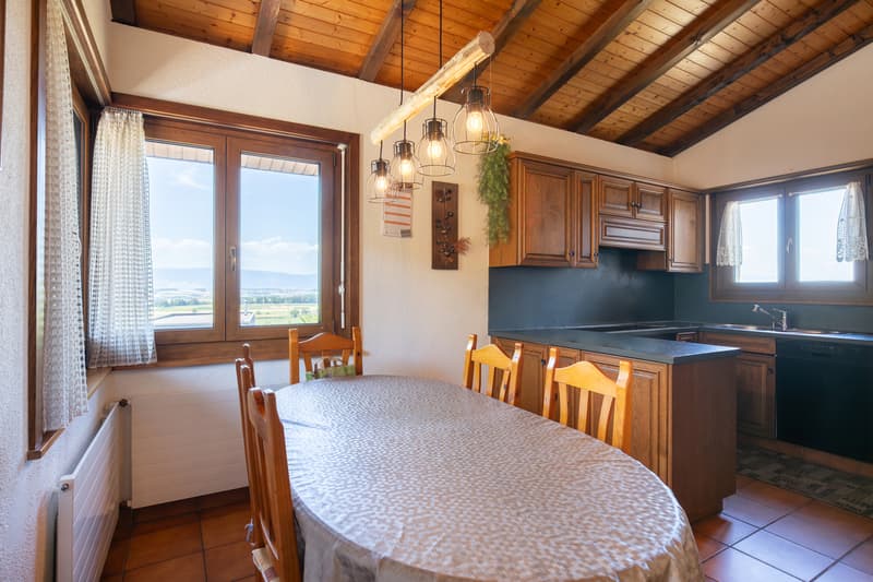 Cousset, à vendre, villa individuelle de 5.5 pièces, terrain de 1421m2 (6)