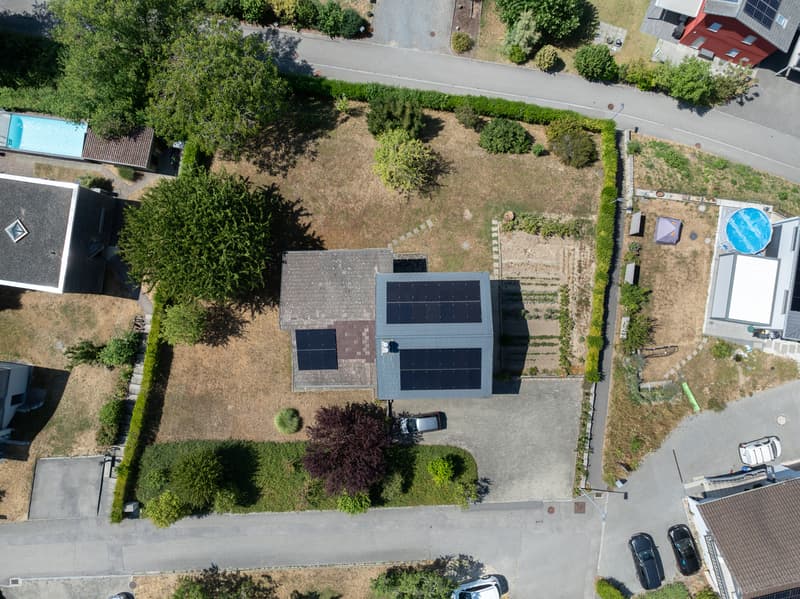 Cousset, à vendre, villa individuelle de 5.5 pièces, terrain de 1421m2 (3)