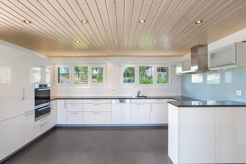 Bussy, à vendre, villa individuelle de 5.5 pièces, parcelle de 1297 m2 (3)