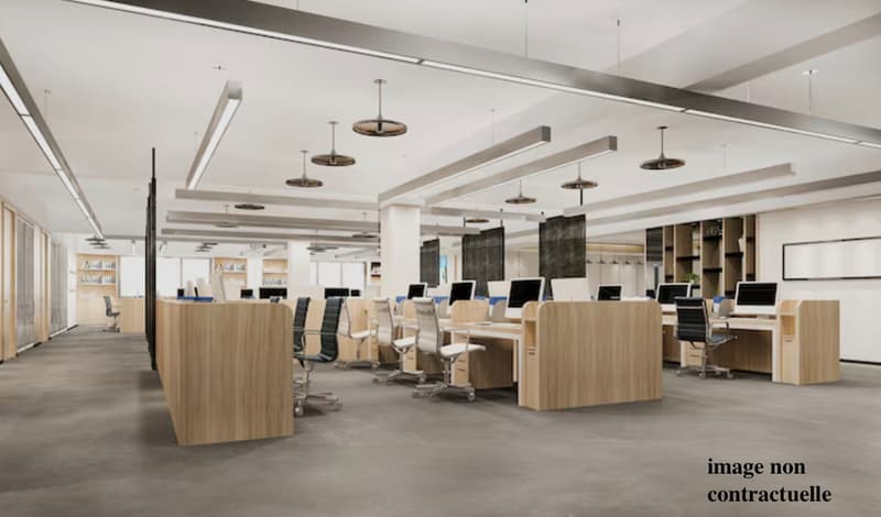 Köniz, à louer, 170 m2 de bureaux + 635 m2 d'atelier et stockage (1)