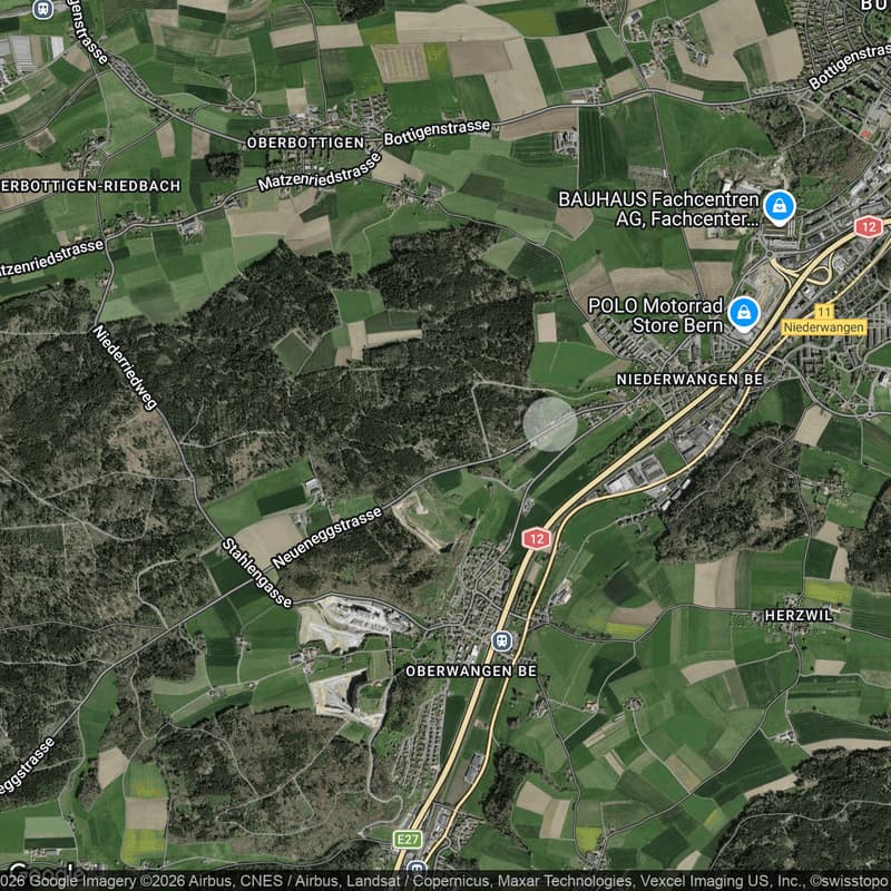 Köniz, à louer, 170 m2 de bureaux + 635 m2 d'atelier et stockage (4)