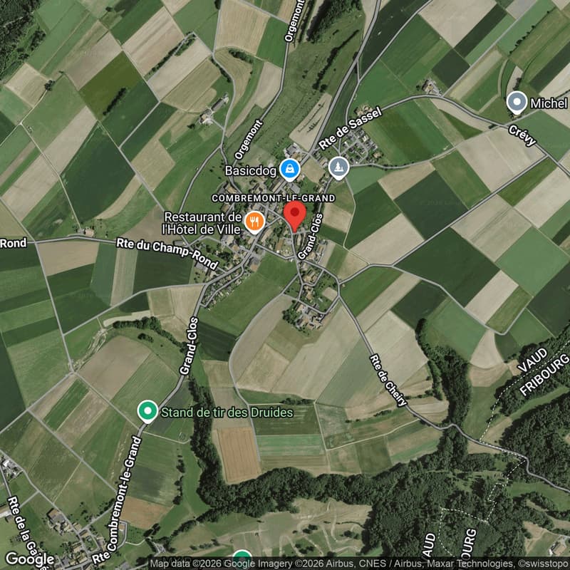 Combremont-le-Grand, villa à vendre, 5.5 pièces, terrain de 533 m2 (10)