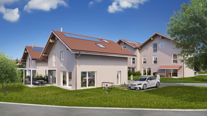 Combremont-le-Grand, villa à vendre, 4.5 pièces, terrain de 245 m2 (3)