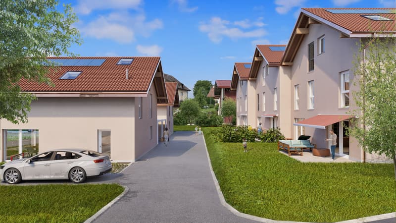 Combremont-le-Grand, villa à vendre, 4.5 pièces, terrain de 245 m2 (2)
