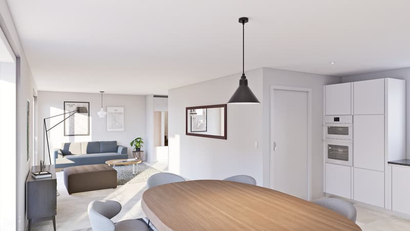 Combremont-le-Grand, villa à vendre, 4.5 pièces, dès Fr. 795'000.- (7)