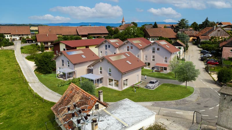 Combremont-le-Grand, villa à vendre, 4.5 pièces, dès Fr. 795'000.- (1)