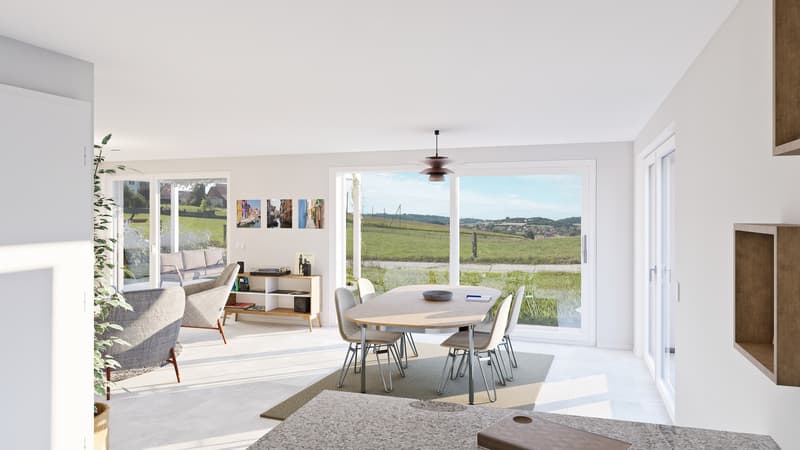 Combremont-le-Grand, villa à vendre, 4.5 pièces, terrain de 274 m2 (4)