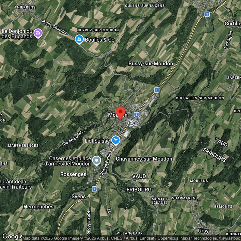 Moudon, à vendre, bâtiment à rénover, 4 étages de 70 m2, centre ville (10)