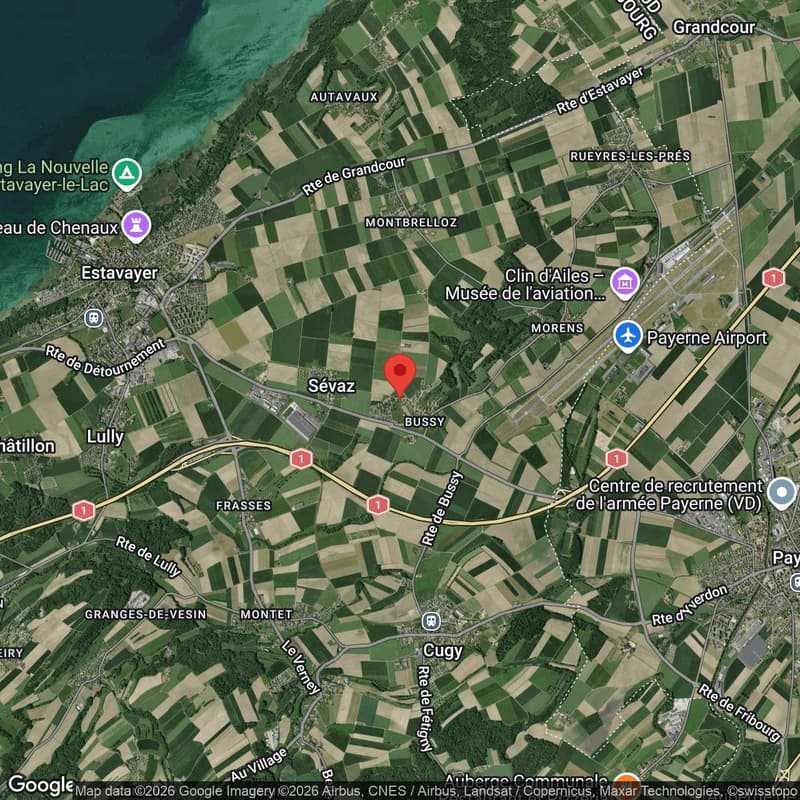 Bussy, à vendre, villa individuelle de 5.5 pièces, parcelle de 820 m2 (7)