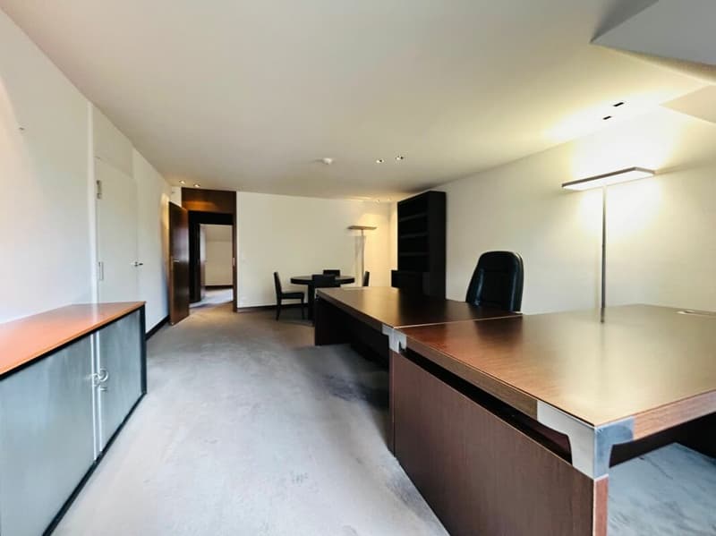 Bureaux de standing au coeur de Lausanne (7)