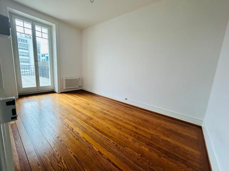 Appartement de 2 pièces avec grande terrasse (5)