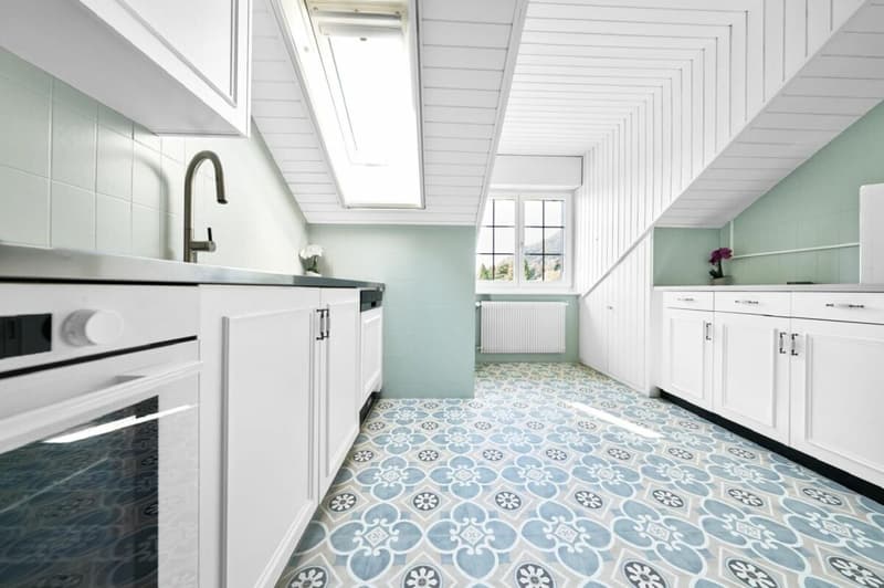 Magnifique appartement de 4.5 pièces en attique - 150m2 (4)