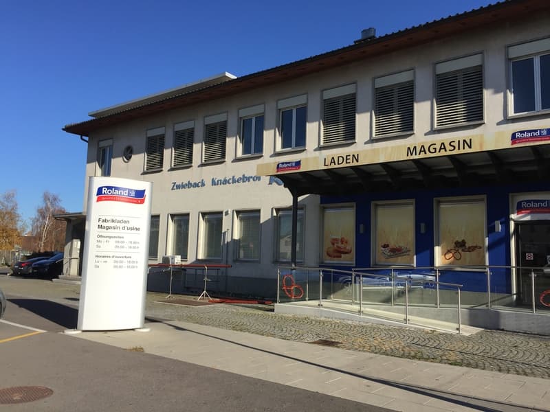 Gebäude aussen