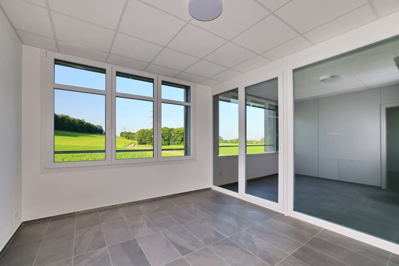 Büro / Bureau
