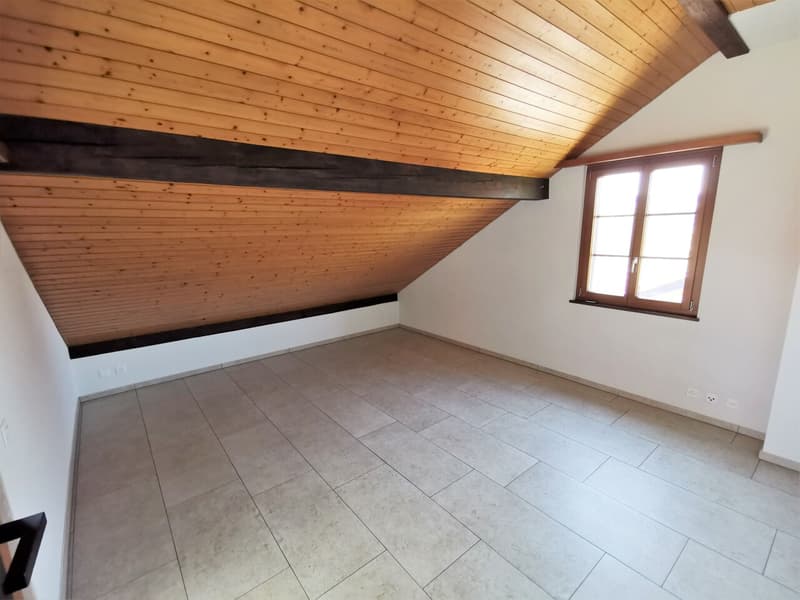 Zimmer 1 / Chambre 1