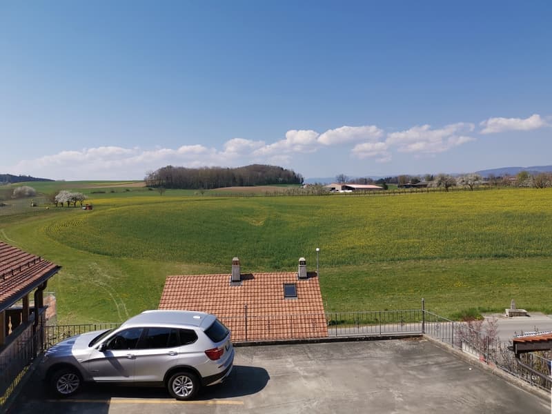 Aussicht Zimmer 2