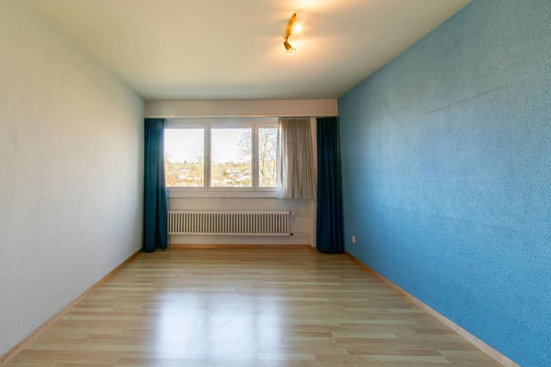 Zimmer 2 - Eltern / Chambre 2 - parents