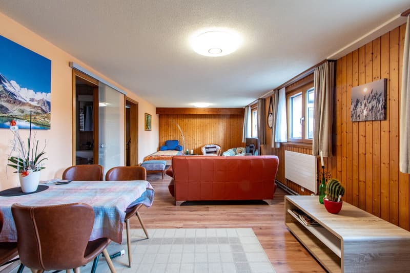Studiowohnung / Studio