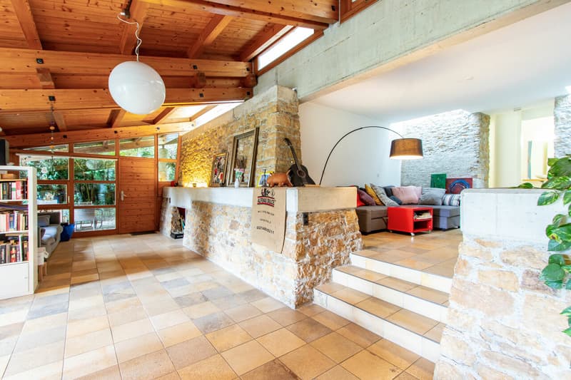 Wohnen / Salon
