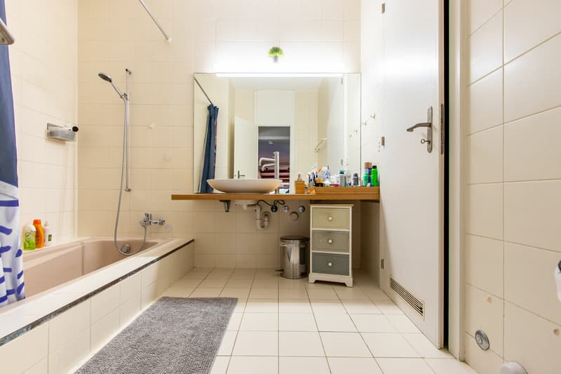 Badezimmer  / Bain