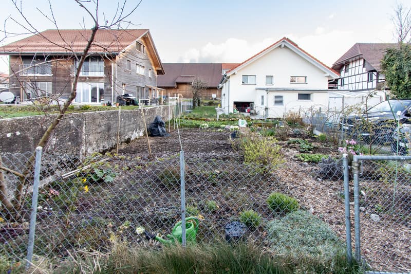 Garten / Jardin