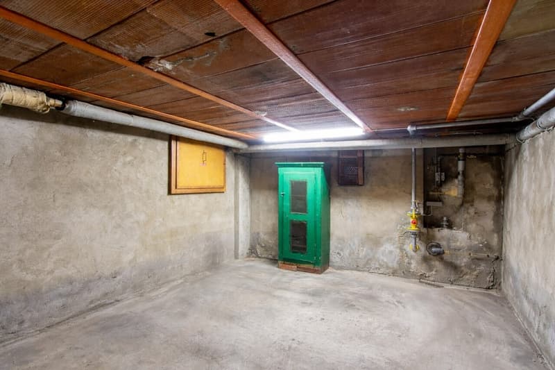Keller Nr. 3 / Cave no 3