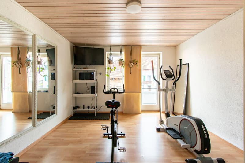 Zimmer 2 / Chambre 2