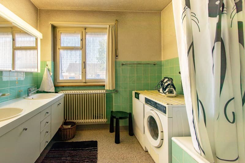 Badezimmer / Salle de bains